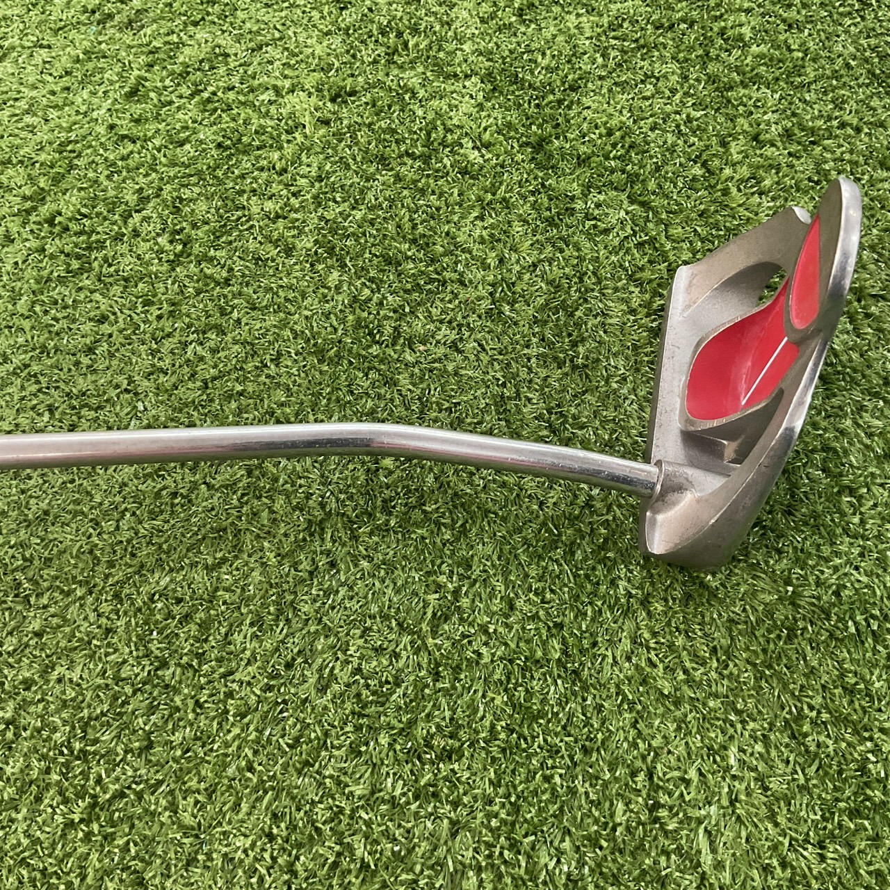 PUTTER Inject : PREMIER Z-125 ก้านเหล็ก