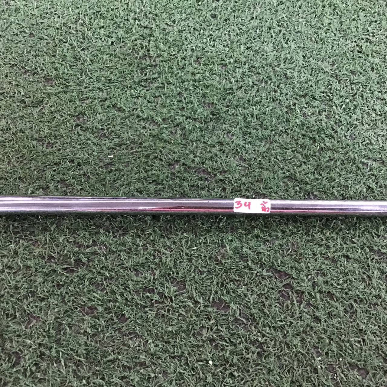 PUTTER Saint Thomas : KD-120 ก้านเหล็ก