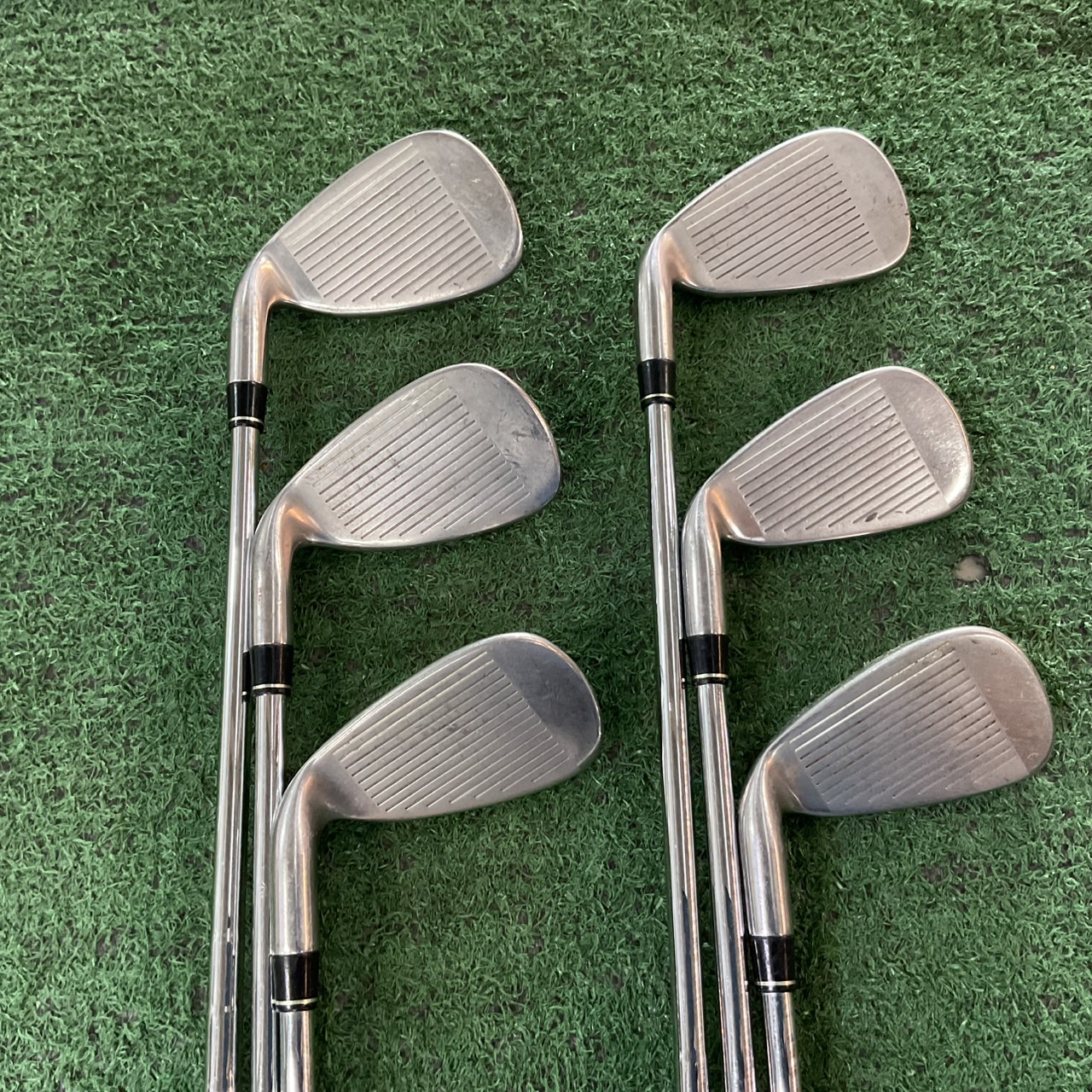 ไม้กอล์ฟ TaylorMade : rac / N.S.PRO 850GH ก้านเหล็ก
