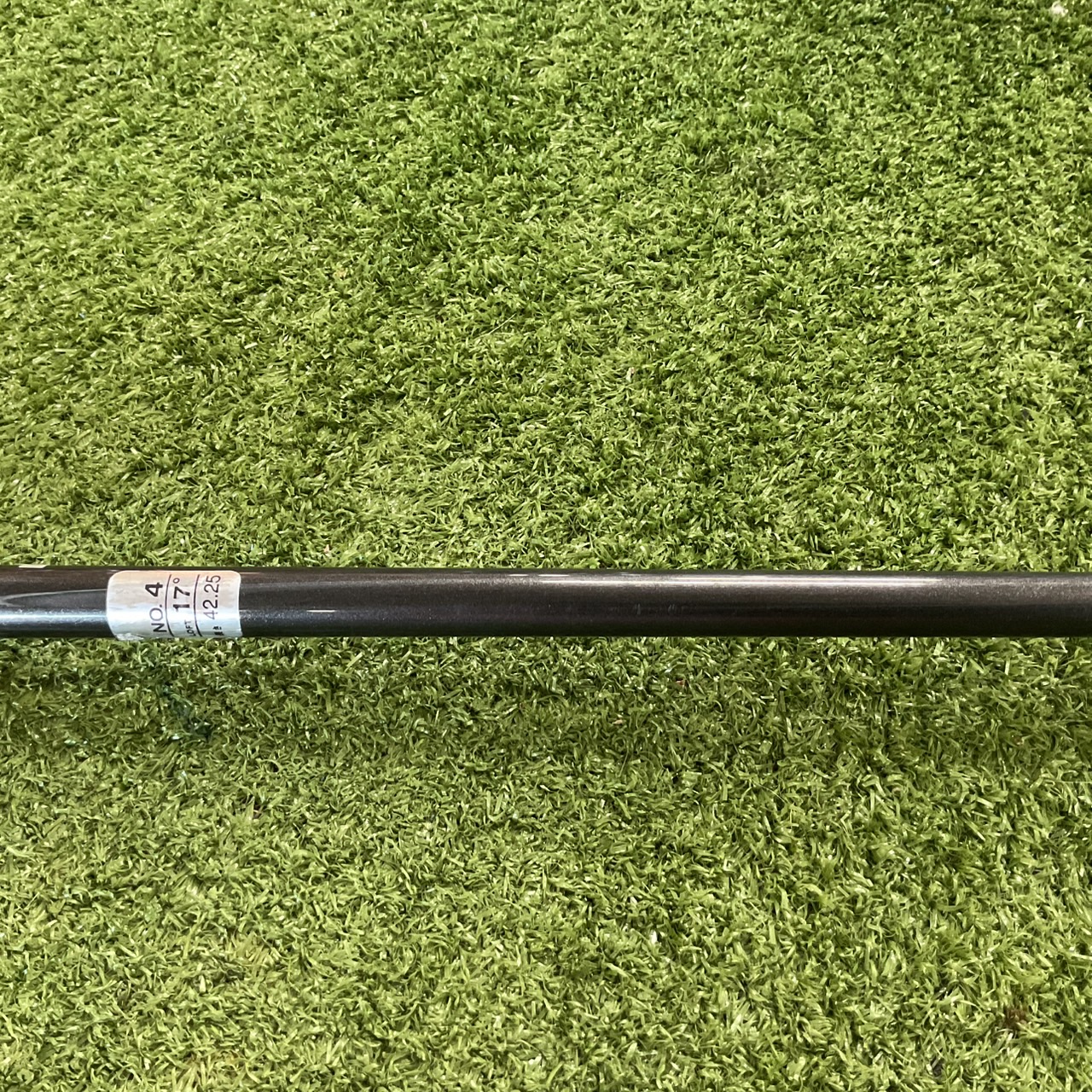 UTILITY 17° TOBUNDA : TUNGSTEN #4/ 5055M Flex-SR ก้านกราไฟร์