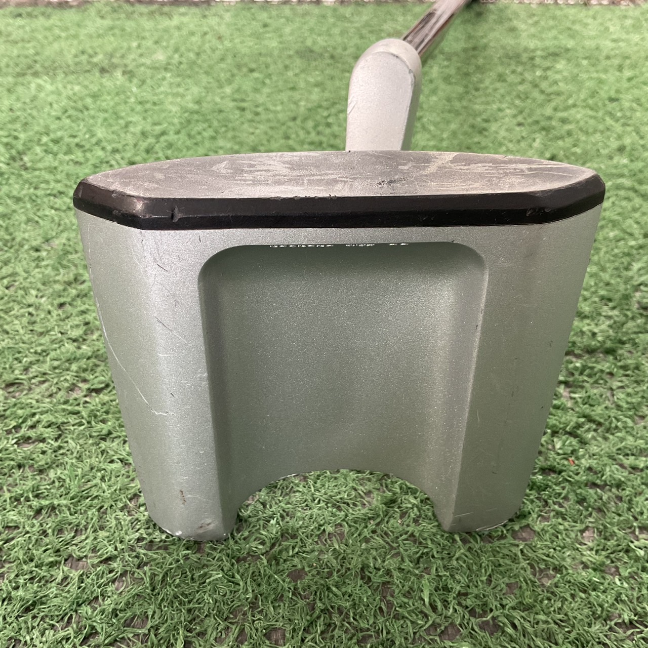 PUTTER THE ONE : SCIENTIFICGOLFERS ก้านกราไฟร์