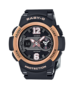 Casio Baby-G Standard Analog Digital รุ่น BGA-210-1B