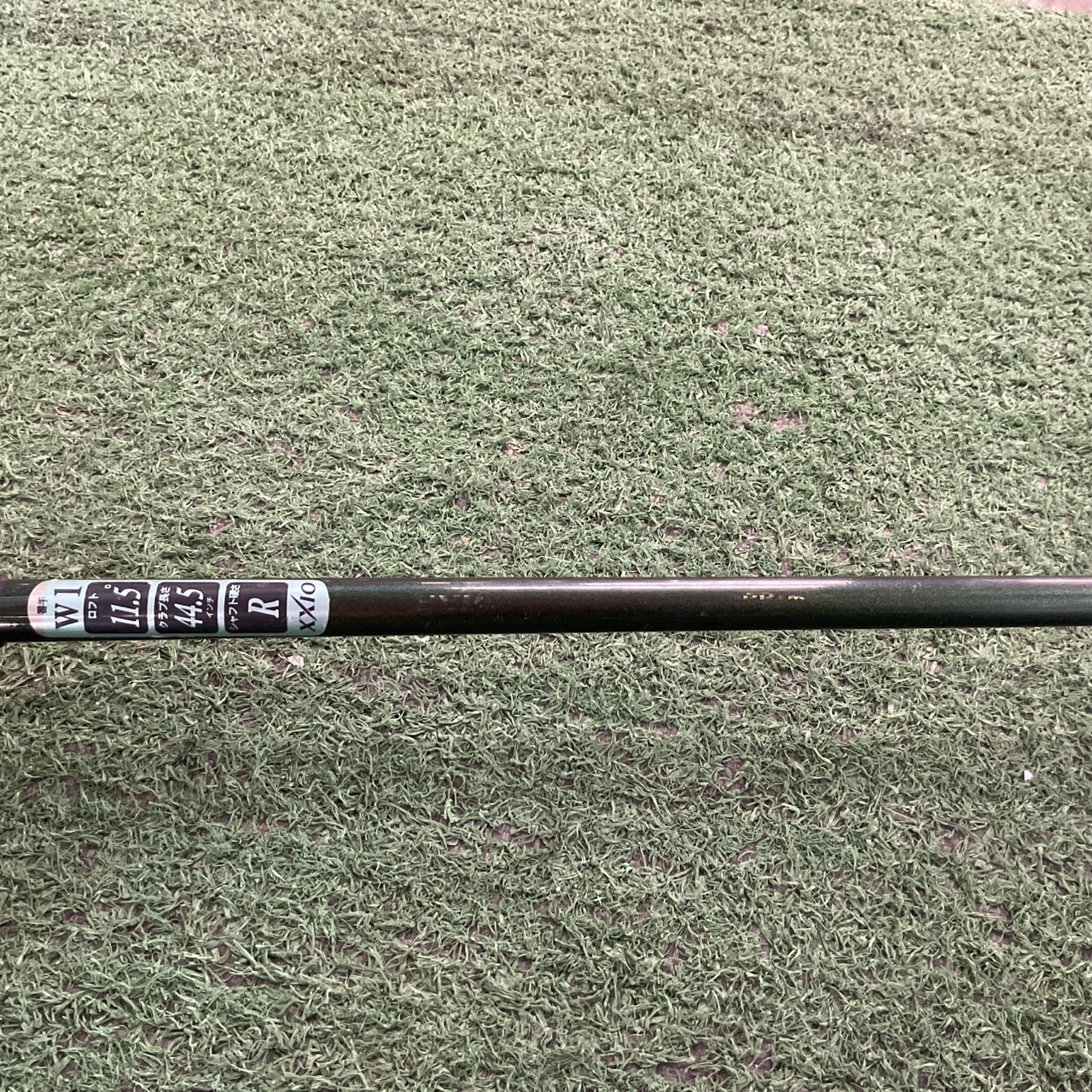 DRIVER 11.5 องศา XXIO :-PRIME- W1 FLEX-R ก้านเหล็ก