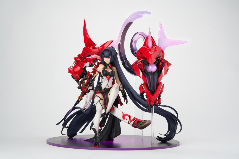 MIHOYO Honkai Impact 3rd 1/8 Raiden Mei Herrscher of Thunder Lament of the Fallen Ver. Expanded Edition
