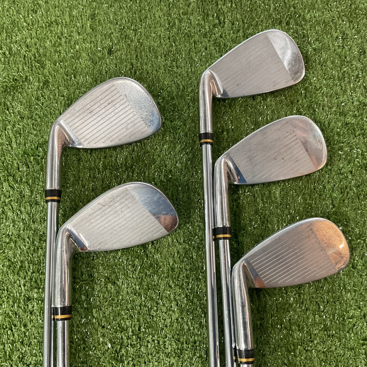 ไม้กอล์ฟ TECH PLUS : TXD-420 ก้านเหล็ก