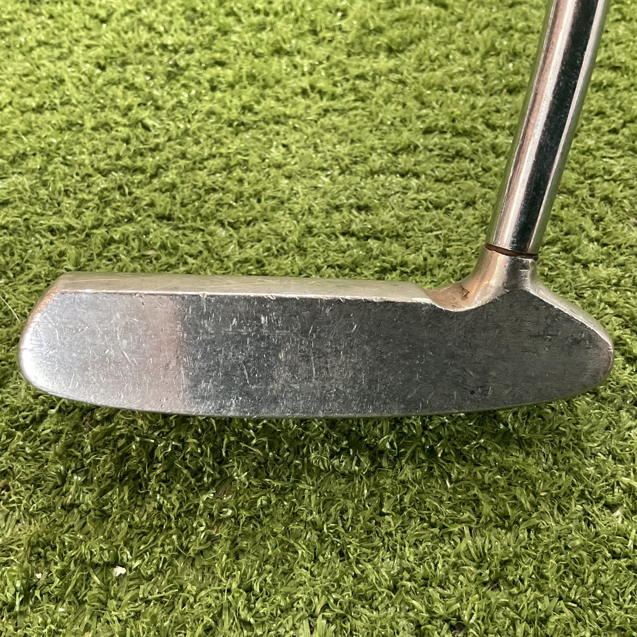 PUTTER CROWNER : Perfect Line PLP310 ก้านเหล็ก