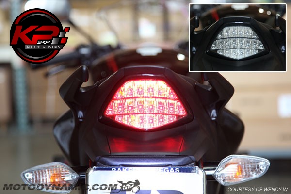 ไฟท้ายแต่ง MD HONDA CBR250R/CBR300R/CB300F