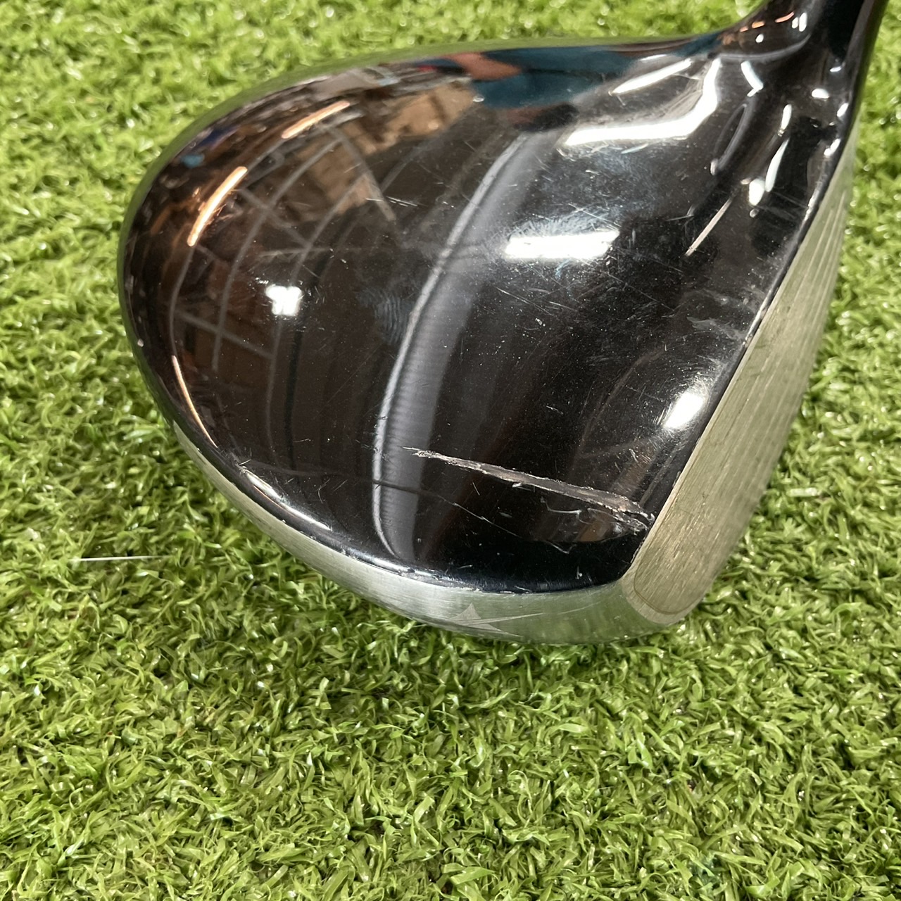 UTILITY 19° TSURUYA : AXEL -GX- #5 HM Flex-R ก้านกราไฟร์