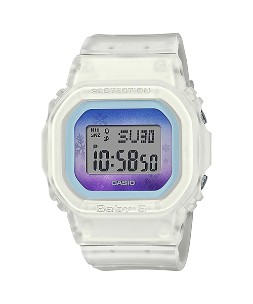 BGD-560WL-7 | ดิจิตอลมาตรฐาน | BABY-G | นาฬิกา