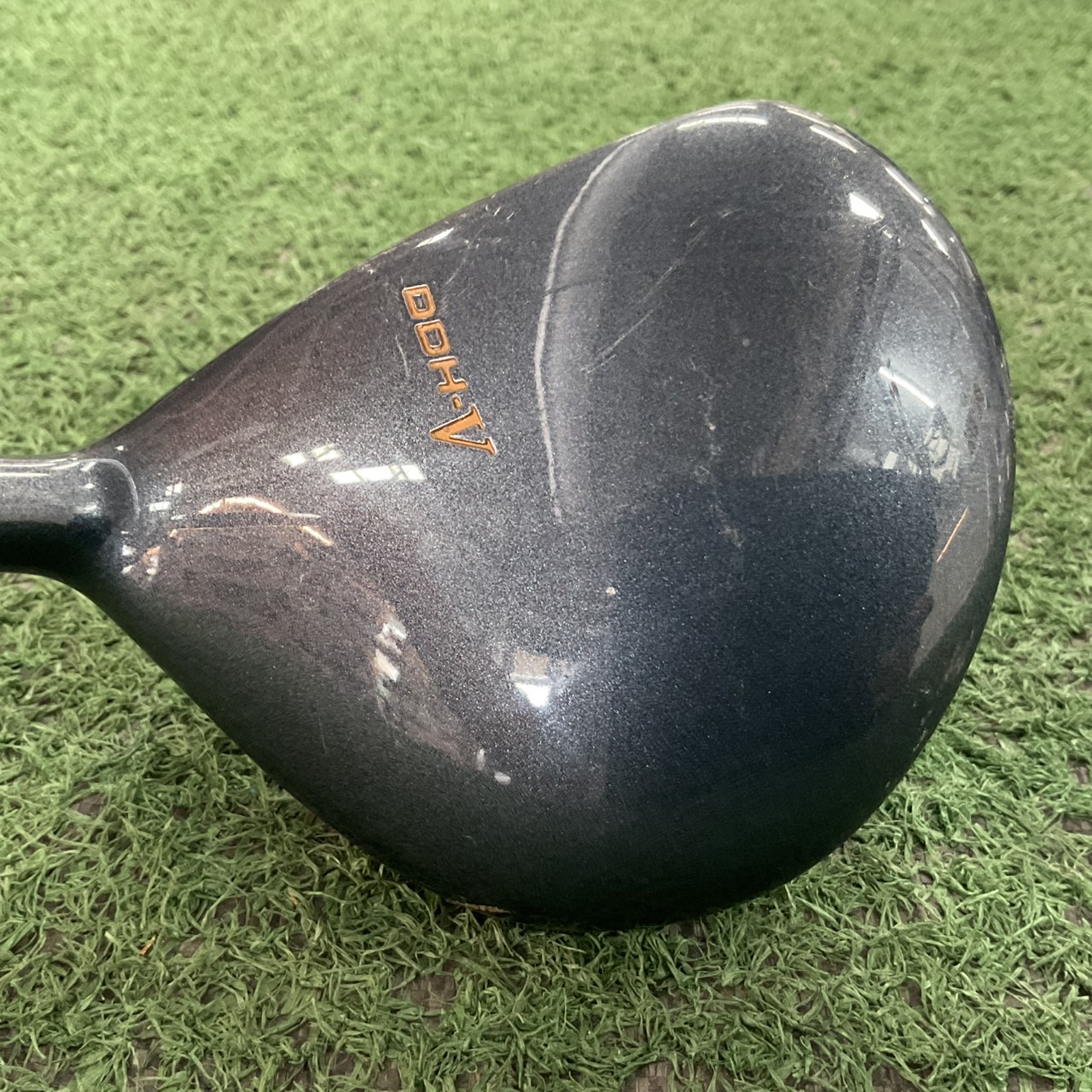 DRIVER 11 องศา DUNLOP : DDH-V 1/ NAVIJECT FLEX-R ก้านกราไฟร์