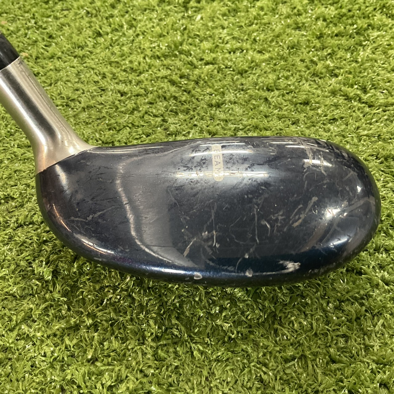 UTILITY 24° BRIDGESTONE : BEAM CLUB-X / STREA SOLE Flex-S ก้านกราไฟร์