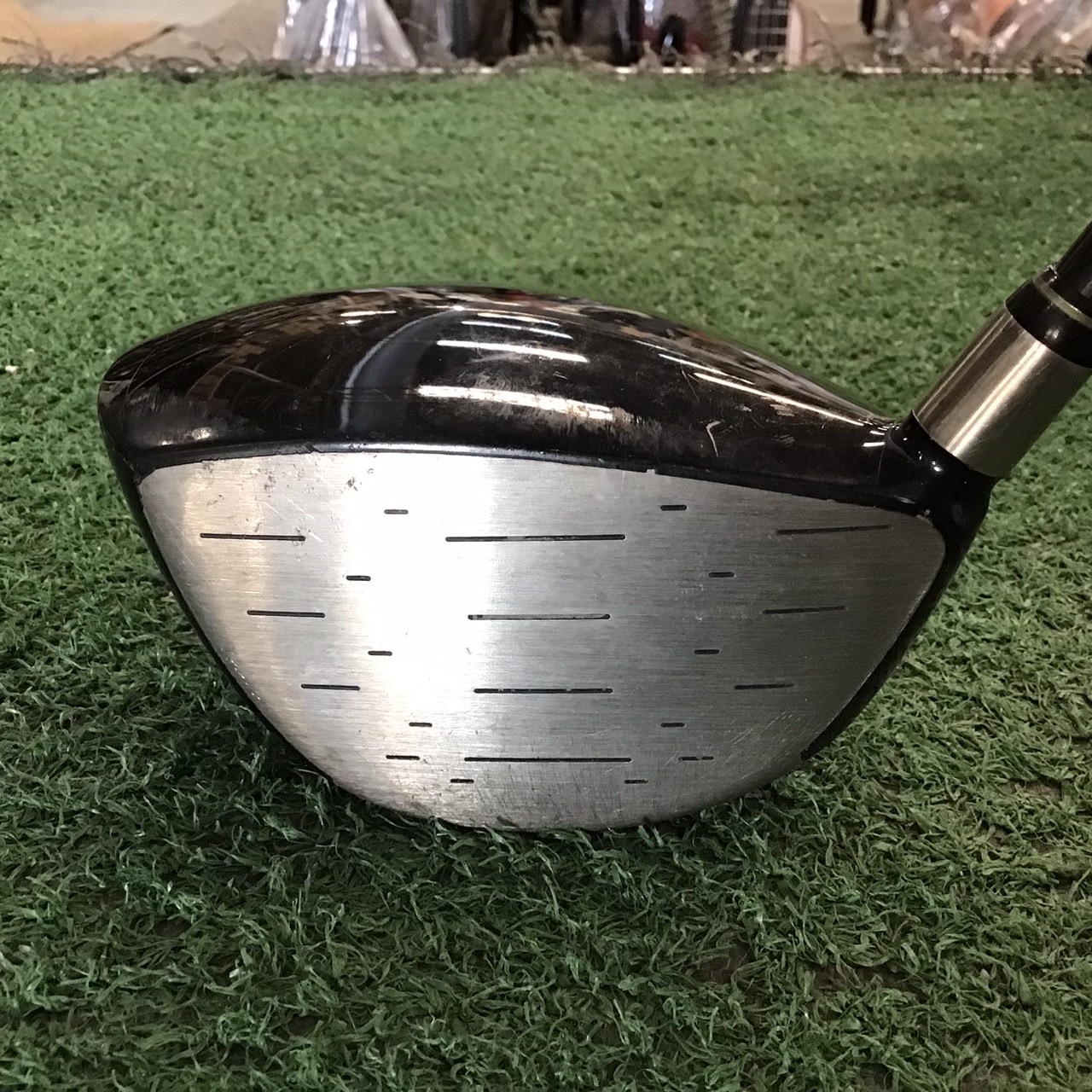 DRIVER 10 องศา PRGR : TR-X370 DUO / M-43 ก้านกราไฟร์