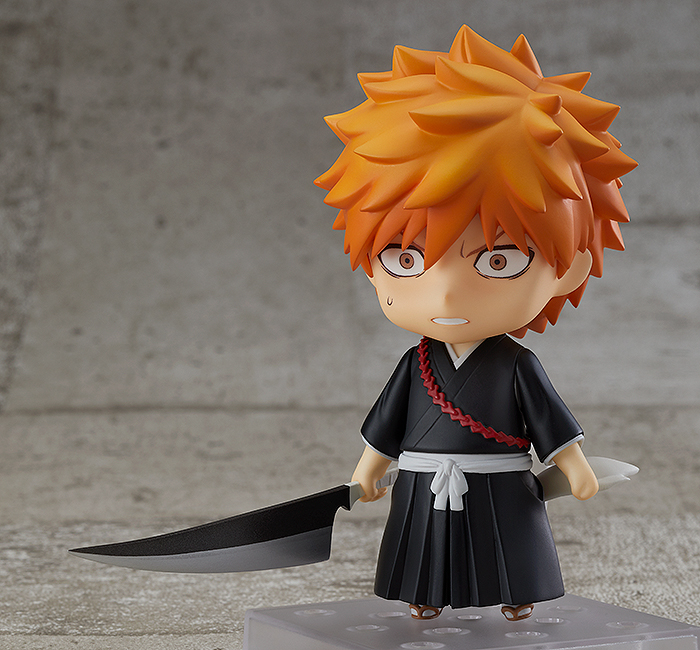 Nendoroid BLEACH Ichigo Kurosaki