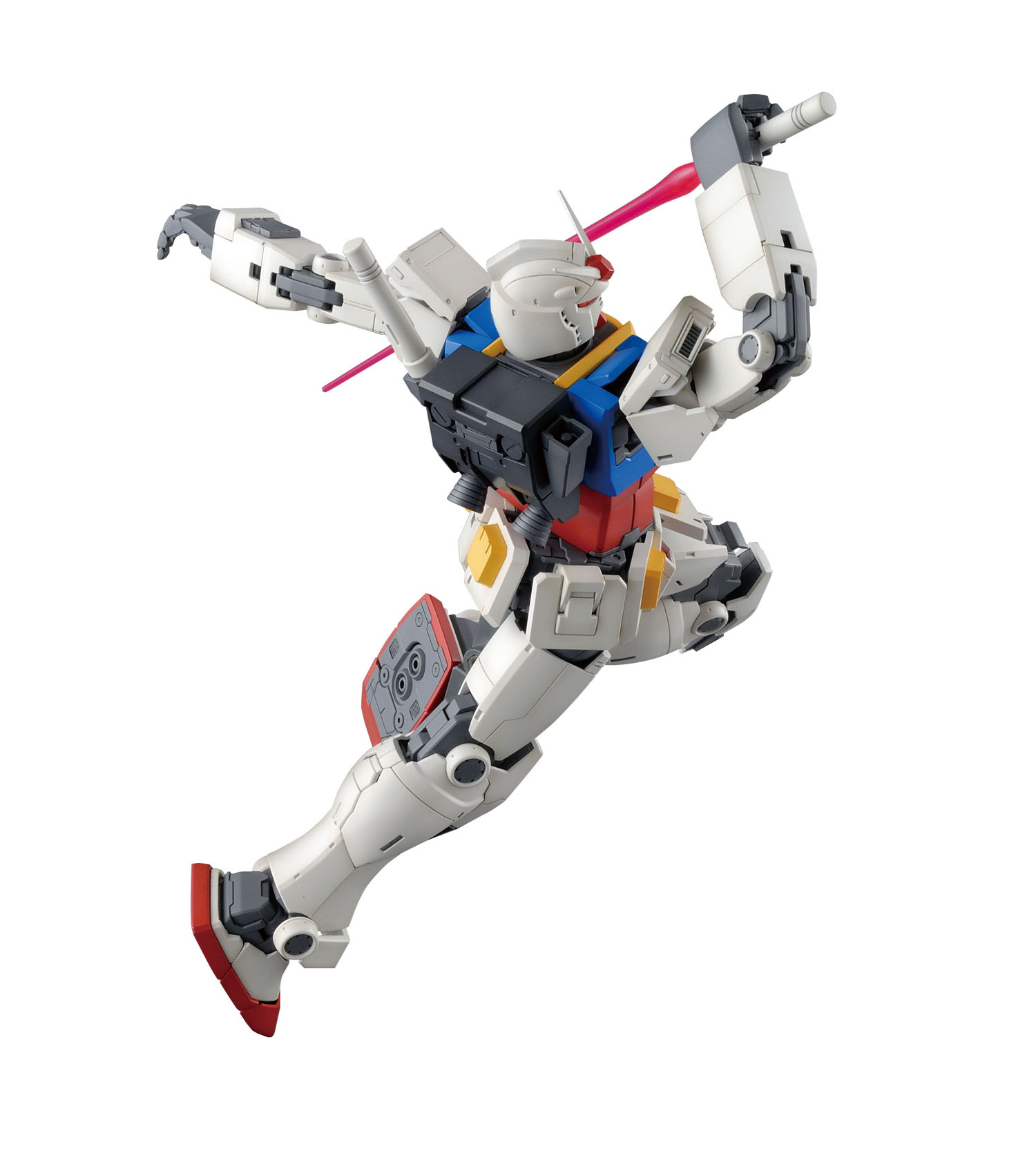1062847 MG 1/100 RX-78-2 Gundam The Origin Ver.