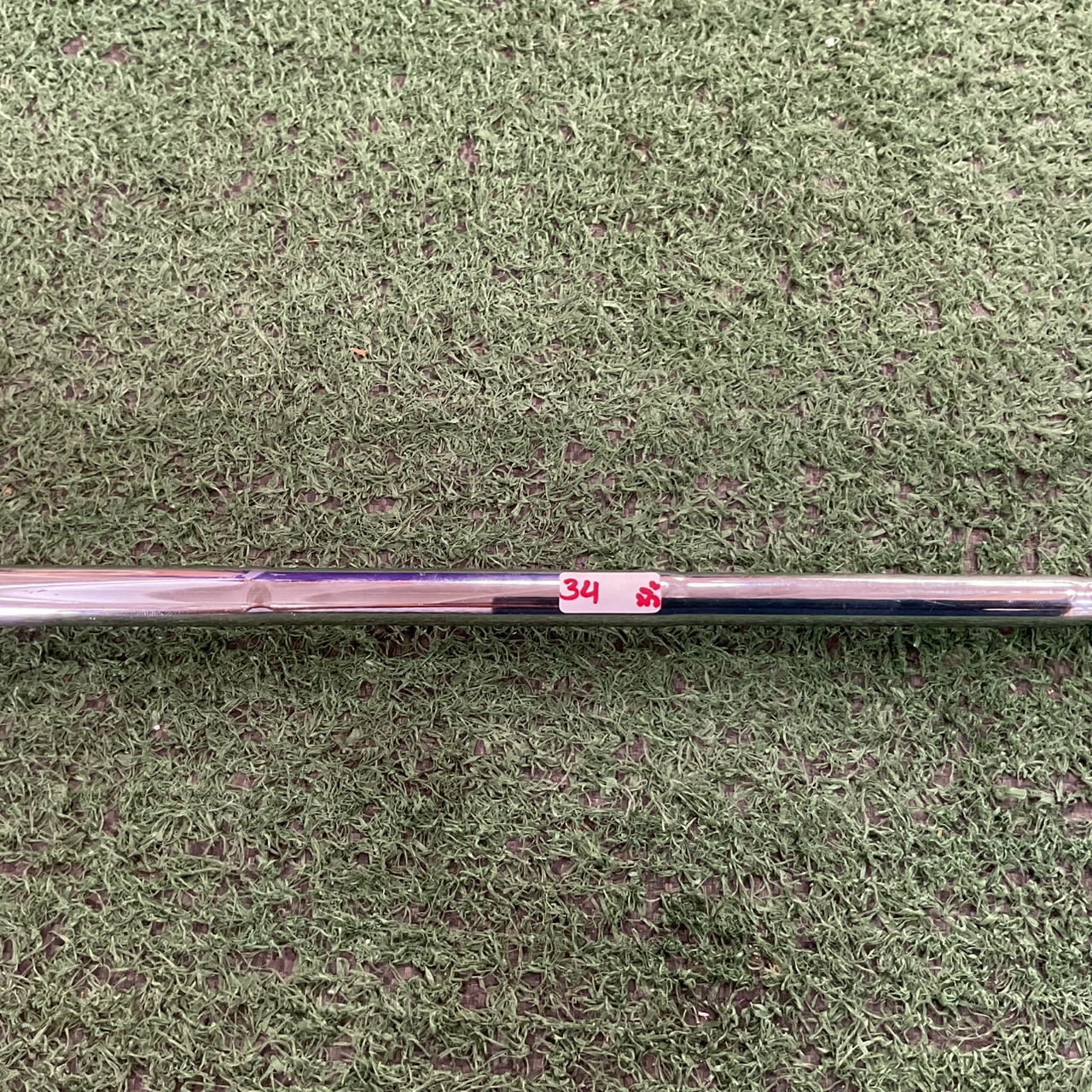 PUTTER Mizuno : DARE TO DREAM T-301 ก้านเหล็ก