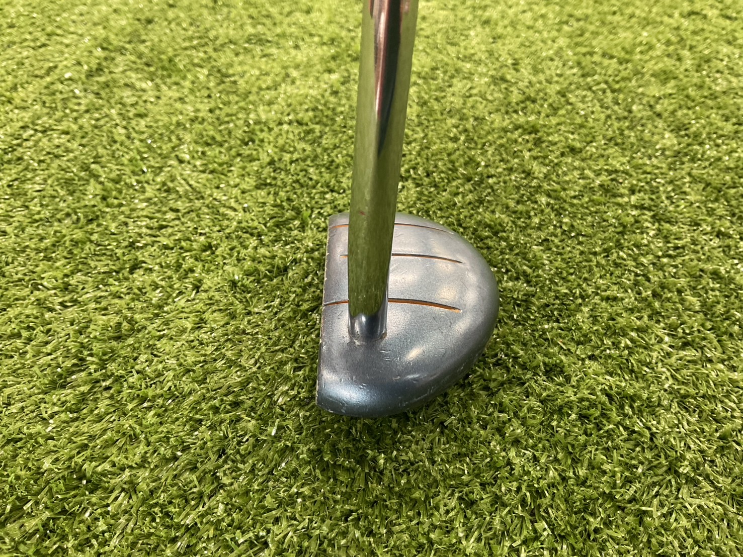 PUTTER GOOD IN : GW-52 ก้านเหล็ก