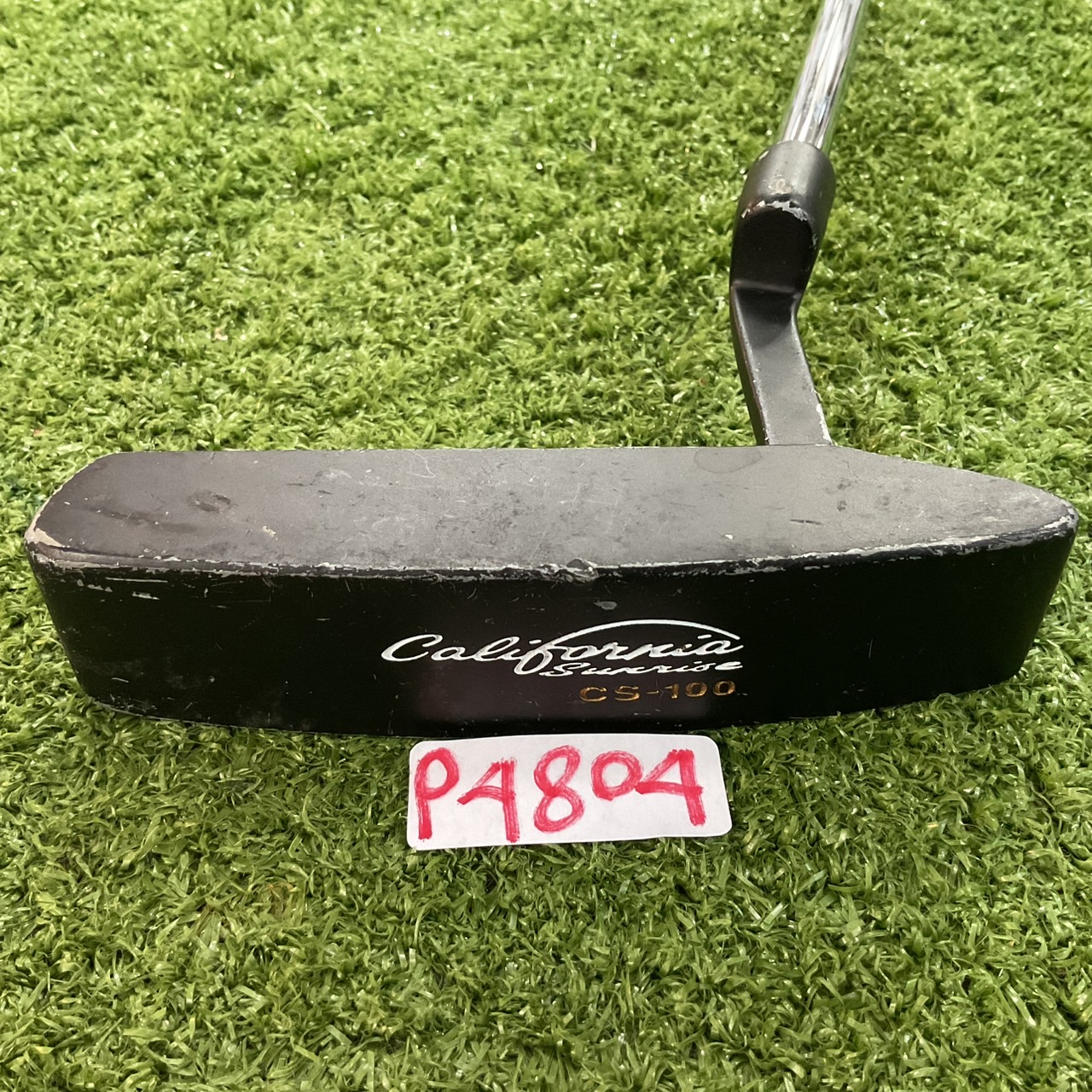 PUTTER California : CS-100 ก้านเหล็ก
