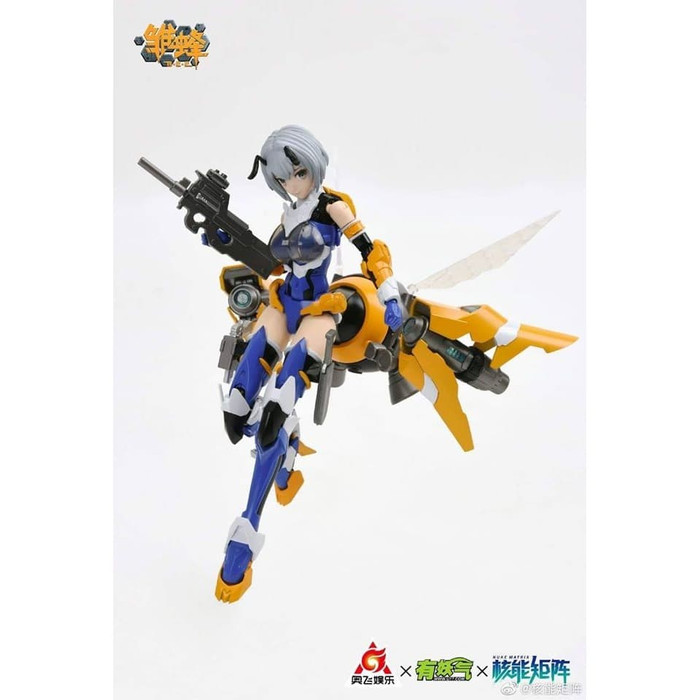 NUKE MATRIX SS01 B.E.E. Assault Angels BEE Assault Angels