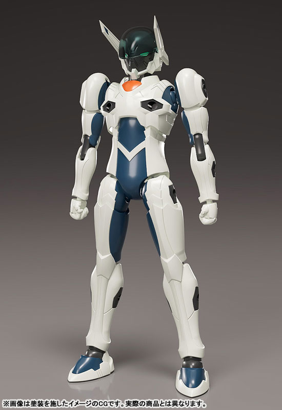 Preorder Good Smile Company PLAMATEA Get Ride! AM Driver Jenus & Board Visor มัดจำ 500 บาท