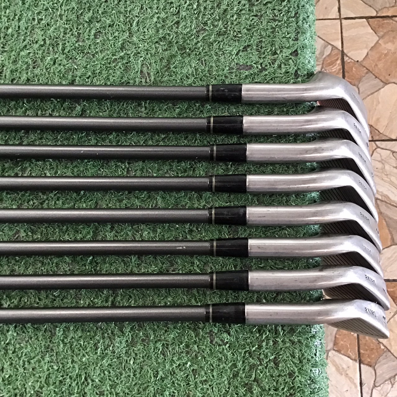 ไม้กอล์ฟ Daiwa : TS-3 TWIN CUT SOLE / UNICARGO XG ก้านกราไฟร์