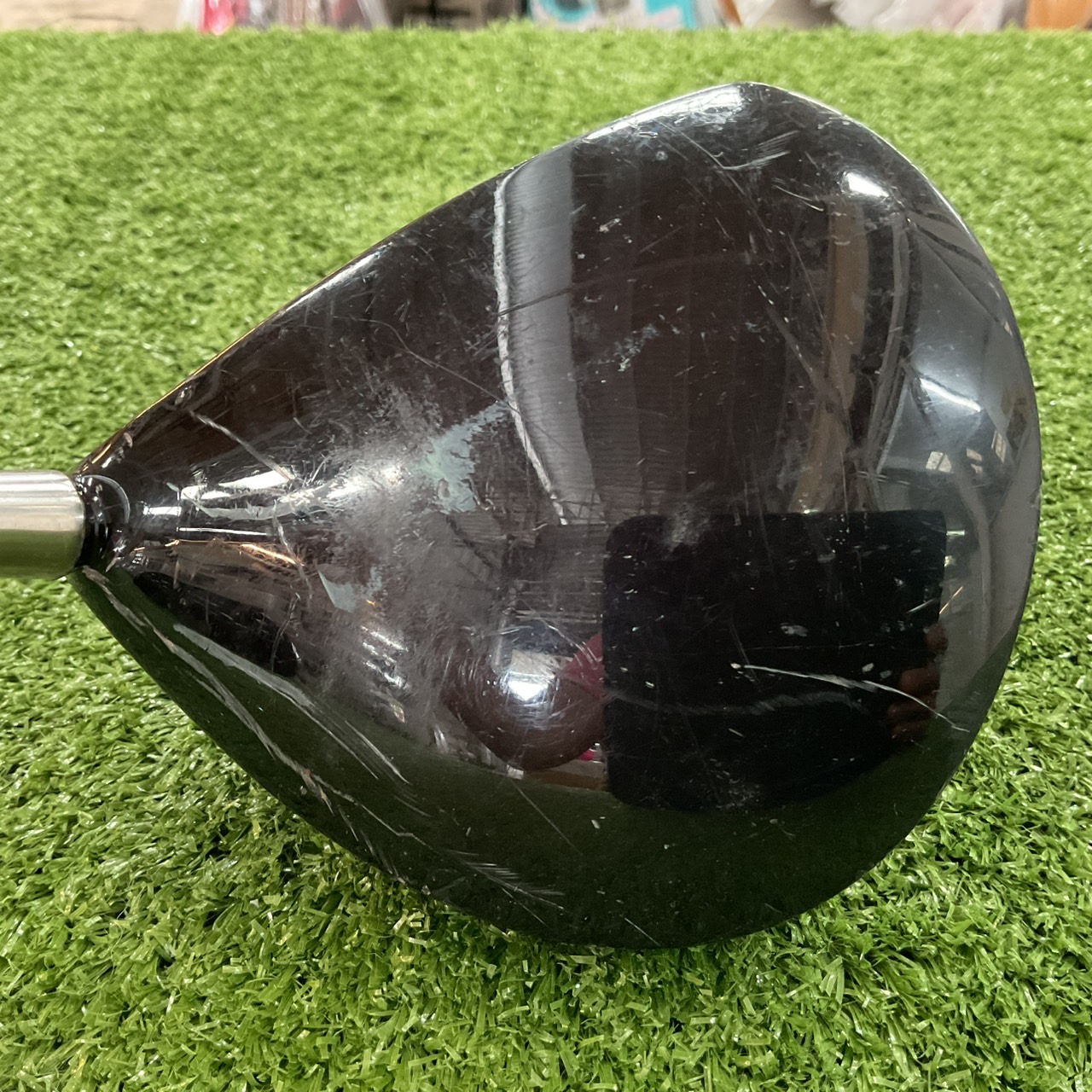 DRIVER 10.5 องศา PRGR : TRX 405 DUO / M-40 ก้านกราไฟร์