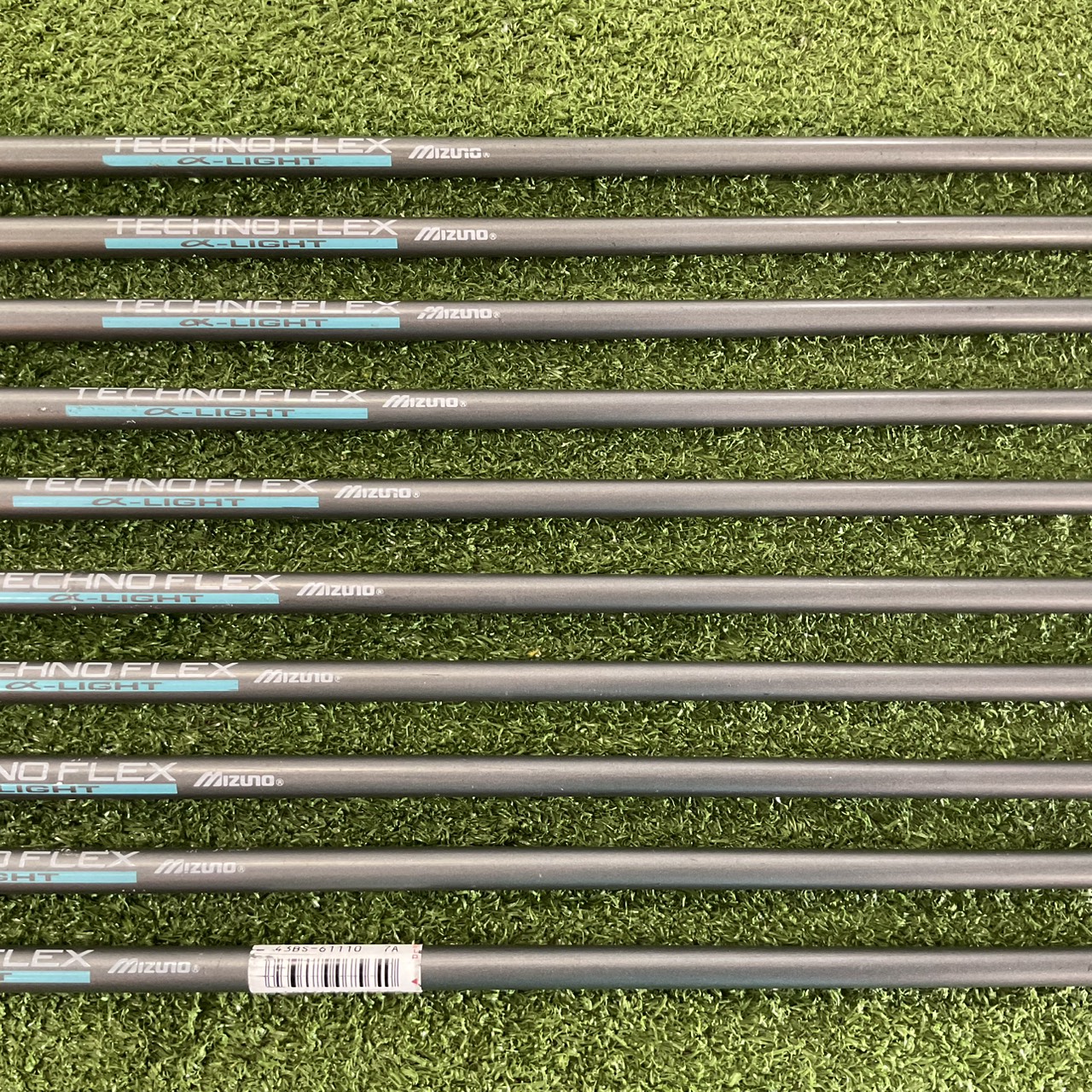 ไม้กอล์ฟ Mizuno : Notus SYNCHRO TURN 57/ α-LIGHT ก้านกราไฟร์