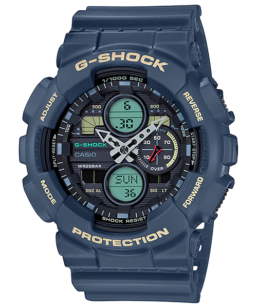 Casio G-shock รุ่น GA-140-2A