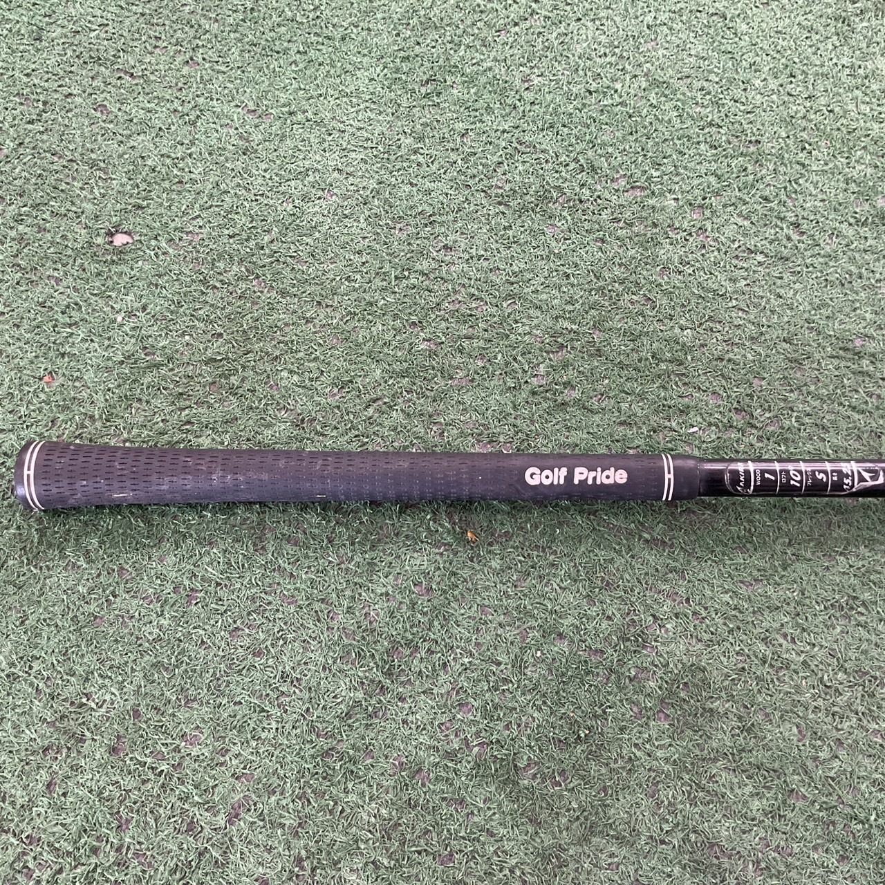 DRIVER 10 องศา AKIRA : 400 L.C.R./ AP-01 FLEX-S ก้านกราไฟร์