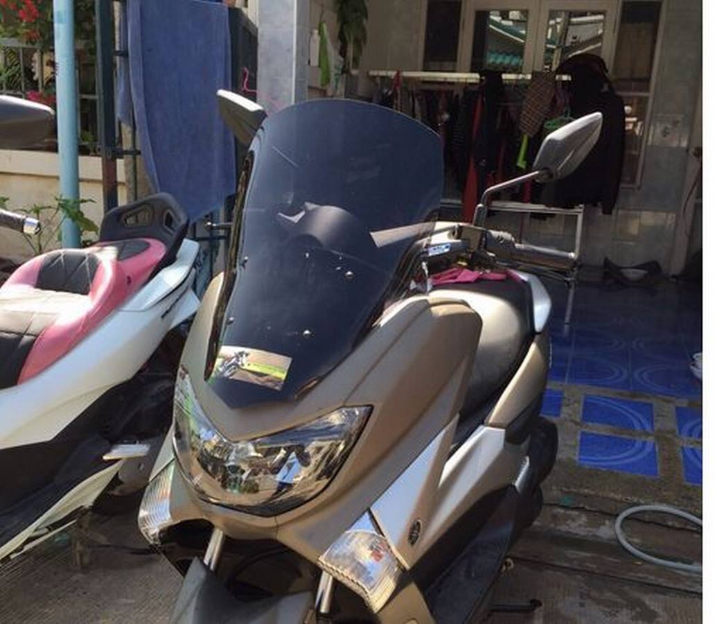 ชิวหน้า nmax ทรงกลาง