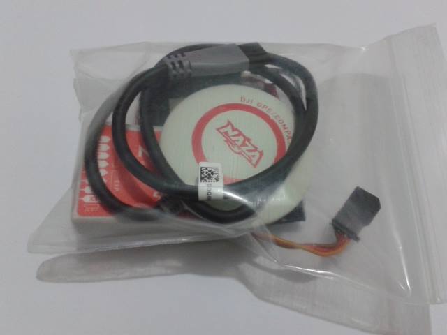 DJI Naza - M Lite + GPS Combo for Multiotor Controller