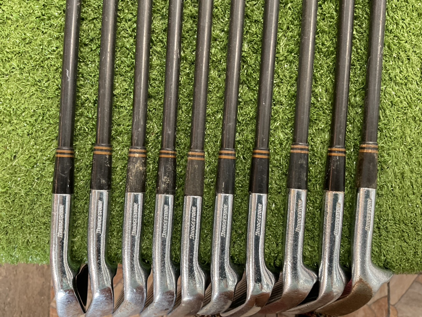 ไม้กอล์ฟ BRIDGESTONE : Reygrande RG-4/ HARMOTEC ก้านกราไฟร์