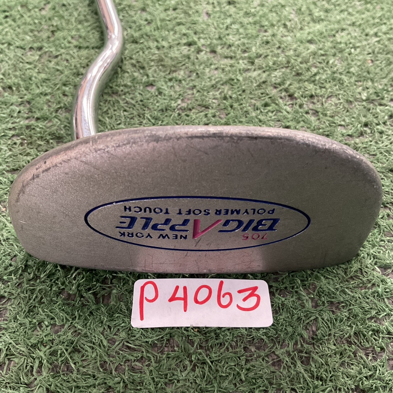PUTTER BIG APPLE : NEW YORK 705 ก้านเหล็ก