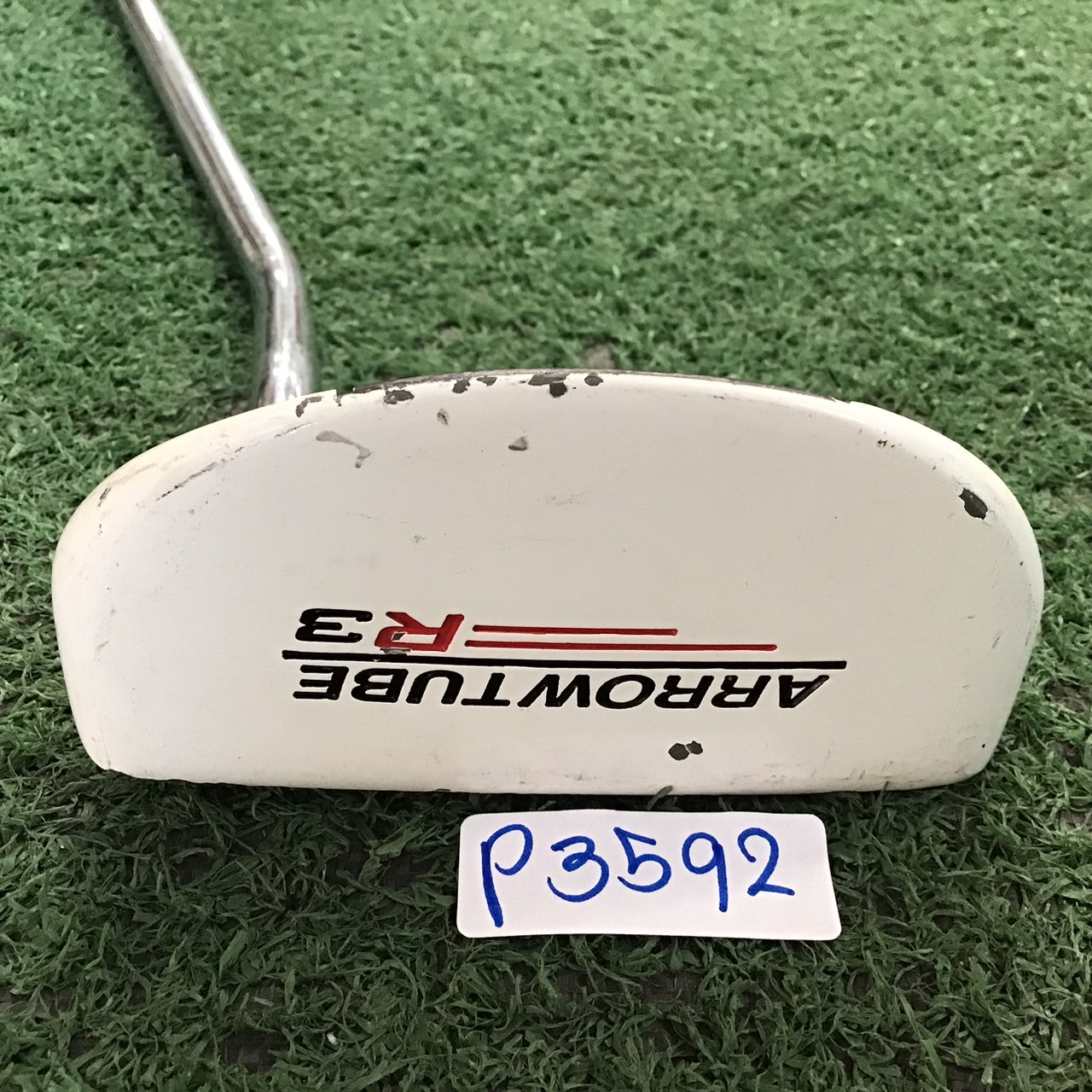 PUTTER ARROWTUBE : R3 ก้านเหล็ก
