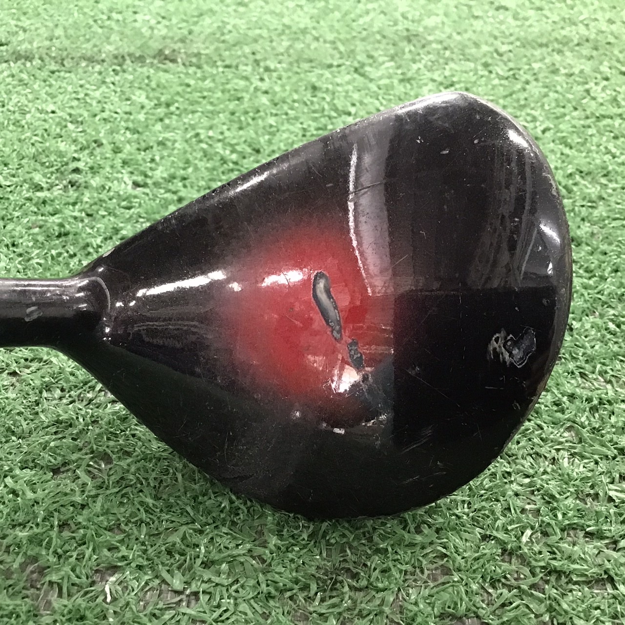 UTILITY 18 องศา Tommy Aaron : Big-Zone S.F.D #5 FLEX-R ก้านกราไฟร์