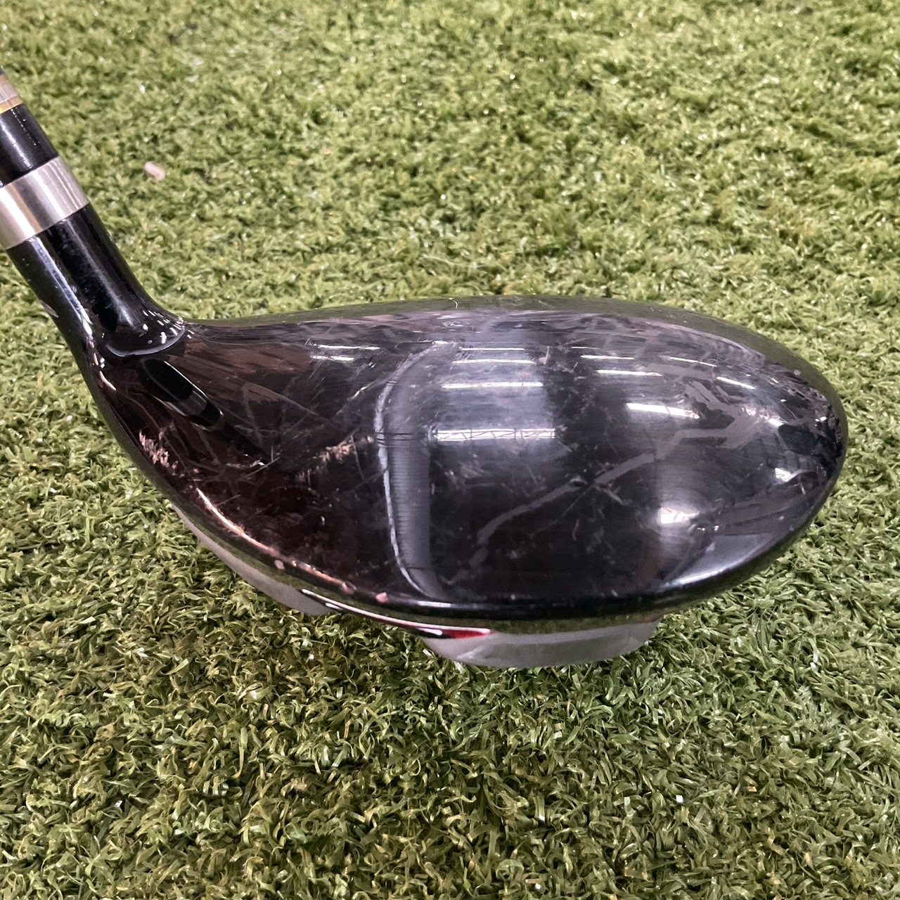 UTILITY 24° Tear Drop : TDX F9 / S-6550 Flex-R ก้านกราไฟร์