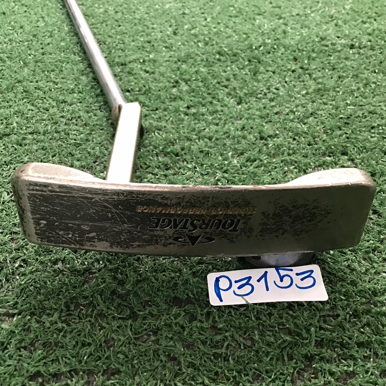 PUTTER BRIDGESTONE : TOURSTAGE / LONG NECK ก้านเหล็ก