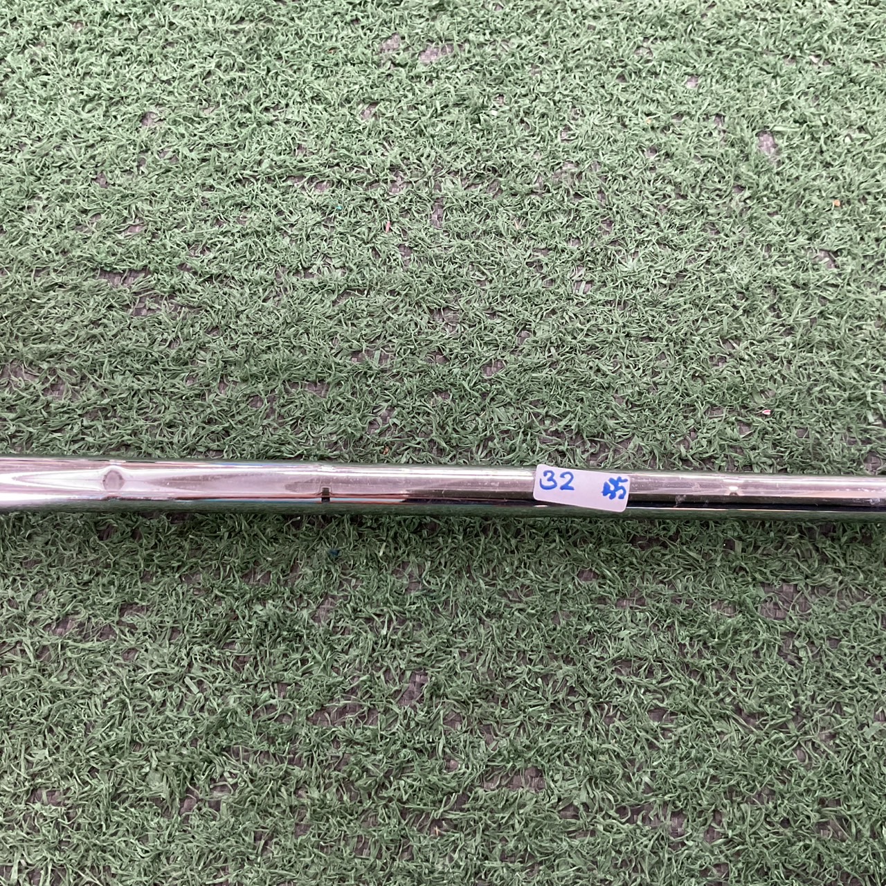 PUTTER Fitway FOR ENJOY GOLF ก้านเหล็ก