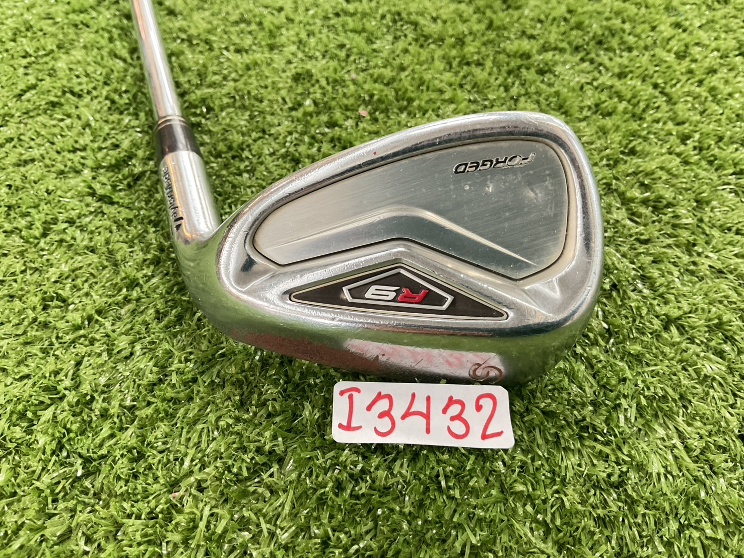 Iron S TaylorMade : R9 ก้านเหล็ก