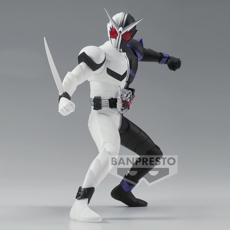 7018996 BANPRESTO KAMEN RIDER W HERO'S BRAVE STATUE FIGURE KAMEN RIDER W FANG JOKER VER.B