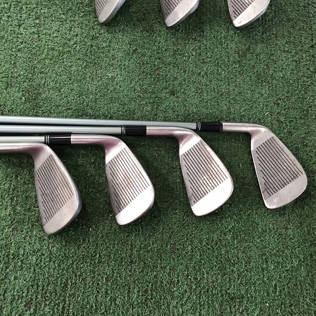 ไม้กอล์ฟ MacGregor : TC-95 MID SIZE WINNER'S GEAR ก้านกราไฟร์