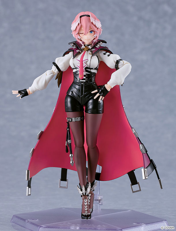 Preorder 4545784015025 Max Factory figma hololive production Takane Lui มัดจำ 500 บาท