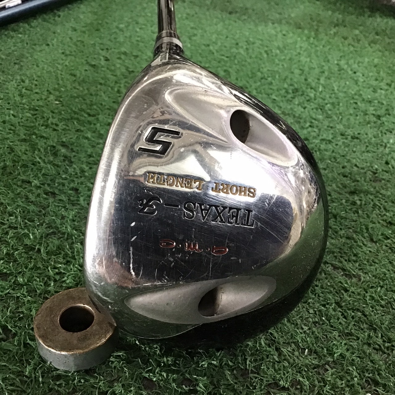 UTILITY a.m.c : TEXAS-F #5 / MAGNACARBO ก้านกราไฟร์