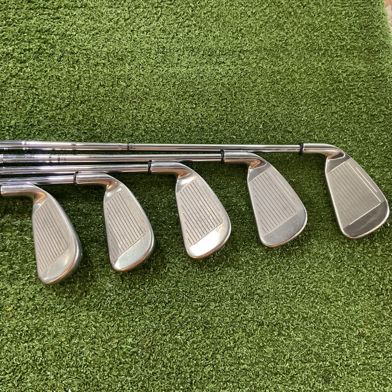 ไม้กอล์ฟ CallawayGOLF : STEELHEAD PRO X-14 / X-100U ก้านเหล็ก