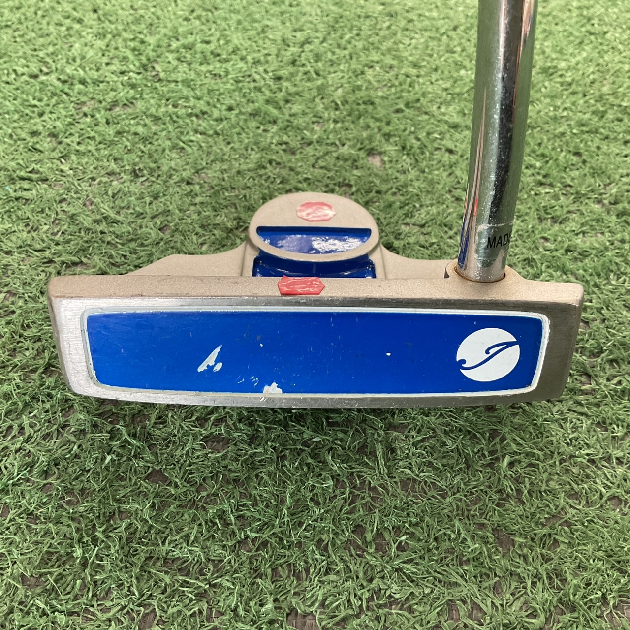 PUTTER Inject : PREMIER Z-125 ก้านเหล็ก