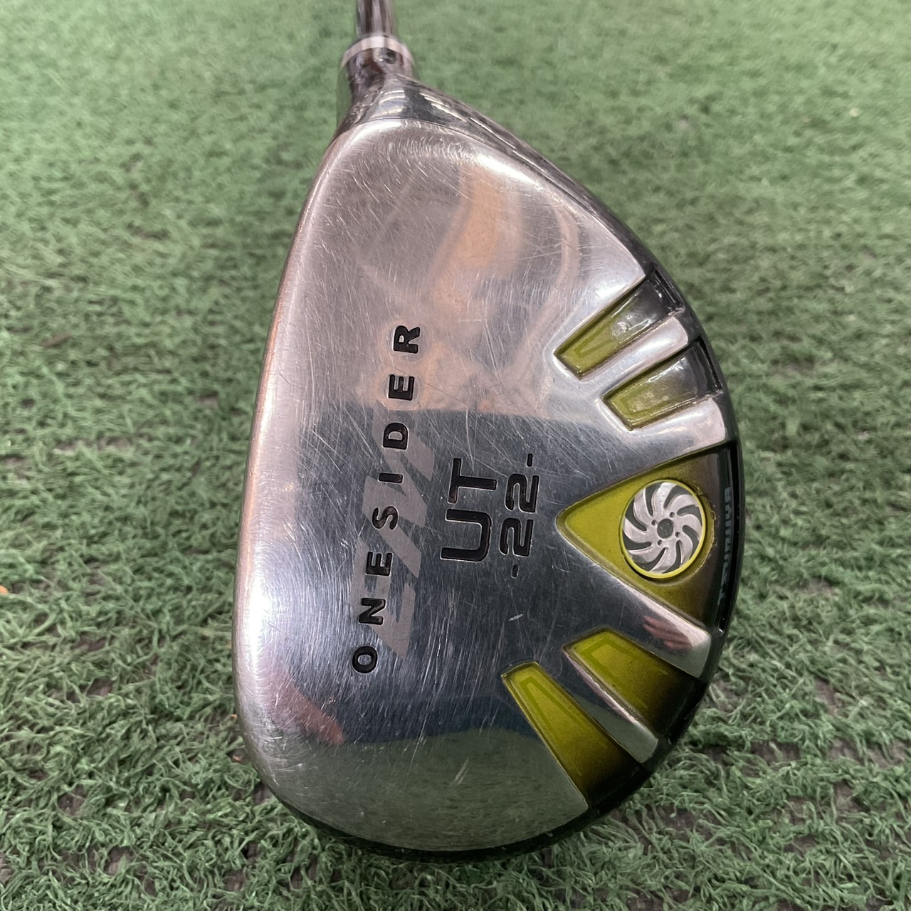 UTILITY 22 องศา TSURUYA : ONESIDER UT/ EM FLEX-SR ก้านกราไฟร์