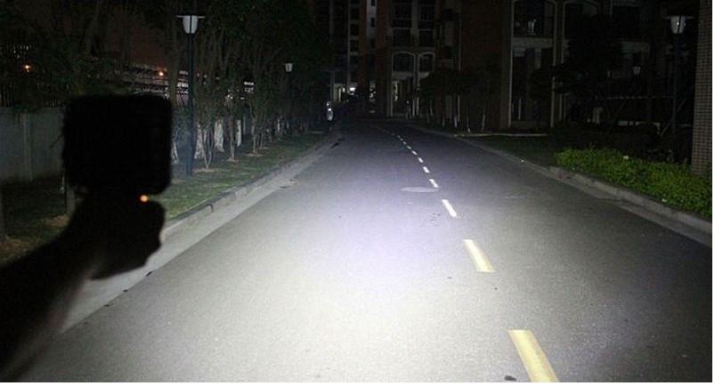 ราคาส่ง รุ่นหนาทนทาน ไฟสปอร์ตไลท์ ไฟรถ ไฟท้าย แบบสี่เหลี่ยม กำลังไฟ 27 Watt ( LED 9 ดวง x 3Watt) ไฟ 12V-24V เเสงขาว จำนวน 1 โคม