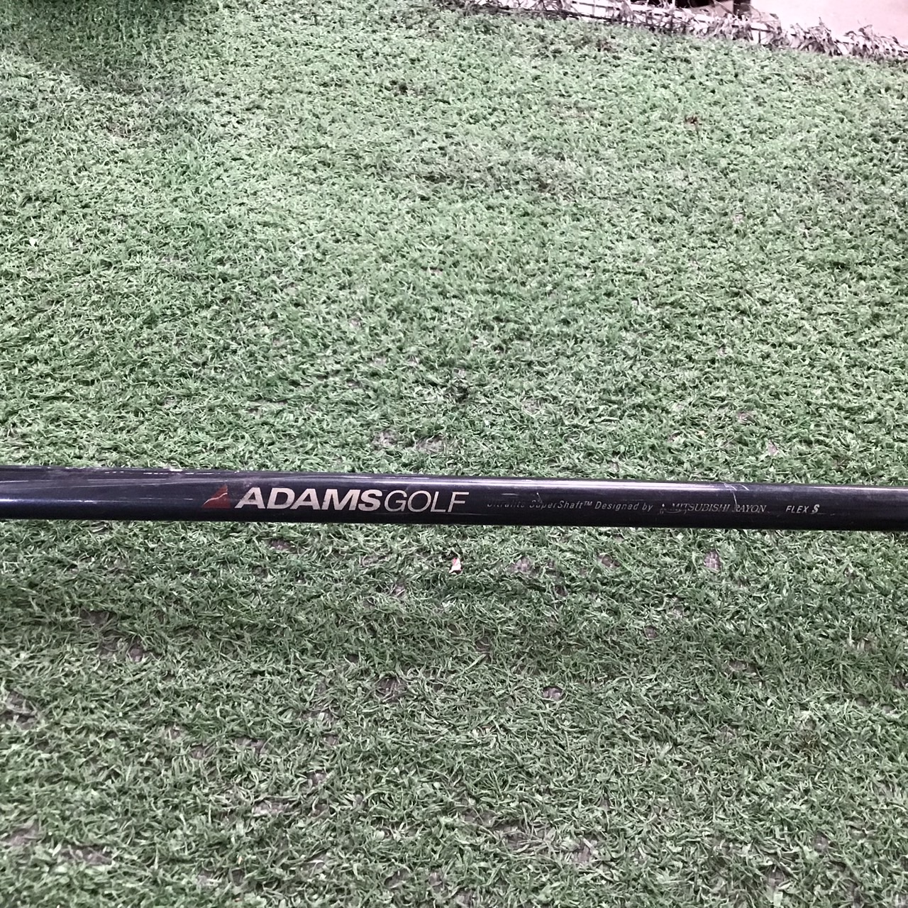 DRIVER 9 องศา ADAMS GOLF : GT 363R TITAN / Tight Lies FLEX-S ก้านกราไฟร์