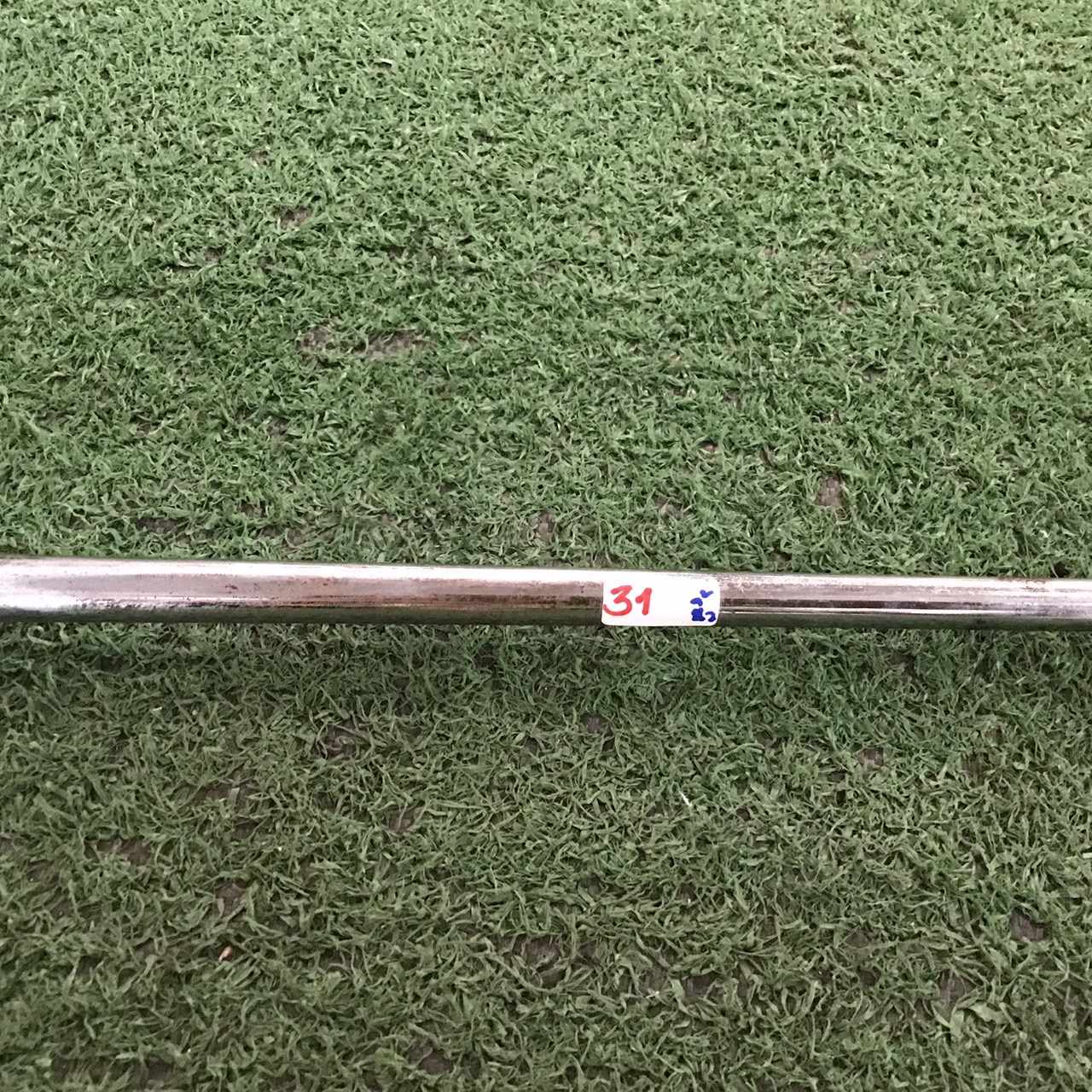 PUTTER a.m.c : SIP-680 ก้านเหล็ก