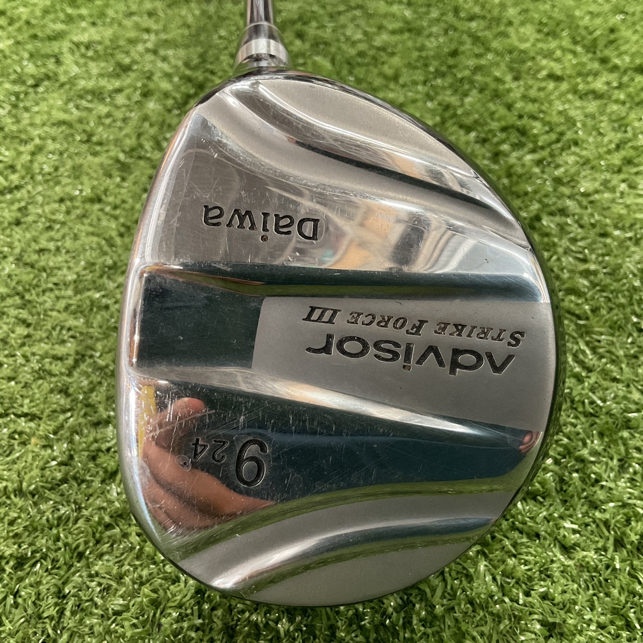 UTILITY 24° Daiwa : Advisor #9/ TR-Z ก้านกราไฟร์