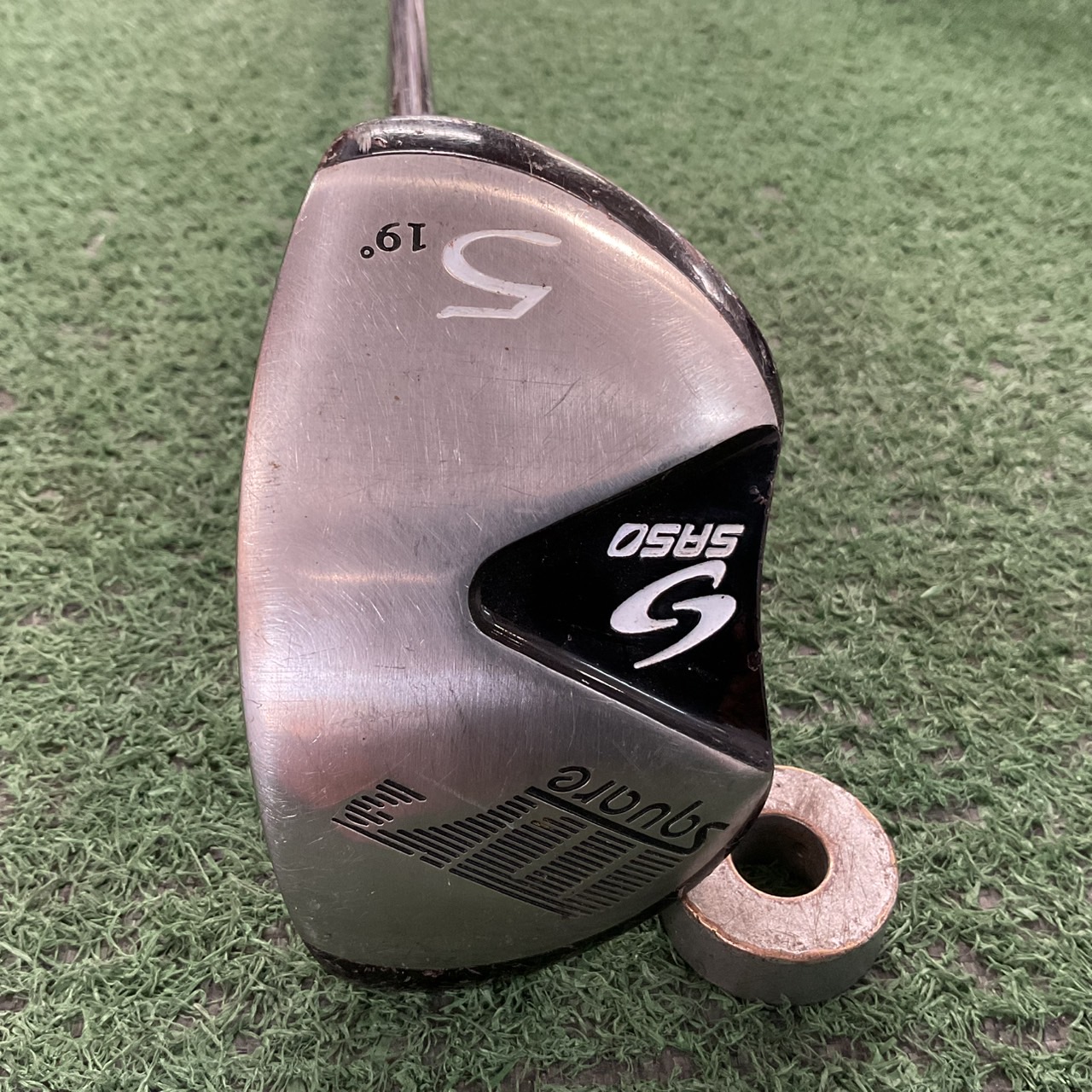 UTILITY 19 องศา SASO : Square mr2 5/ S-TRIXX FLEX-R ก้านกราไฟร์